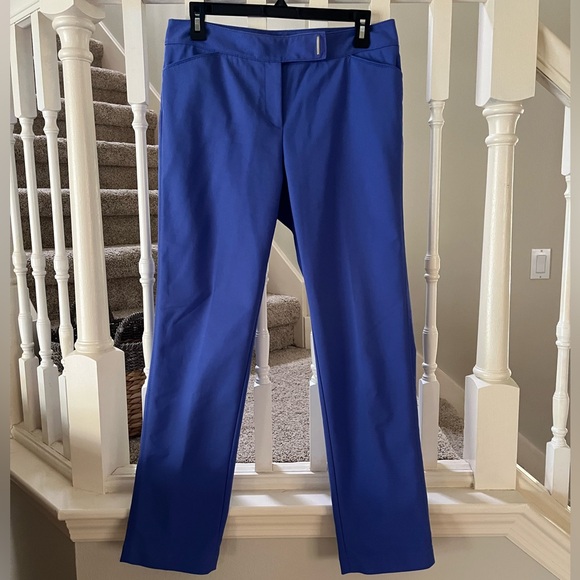 White House Black Market Women’s Perfect Form Slim Ankle Size 6R - Picture 4 of 8